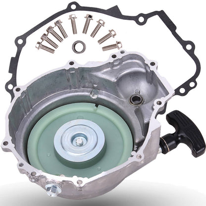 Solidspare For 1996-2013 Polaris Sportsman 500 HO New Complete Recoil Starter Pull Start