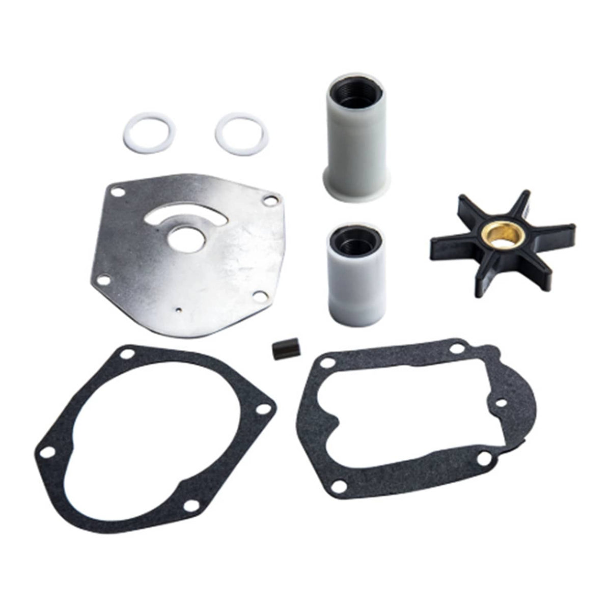 Solid Spare 821354A2 8508910 Water Pump Impeller Kit For Mercury Mariner Force 40-50 HP