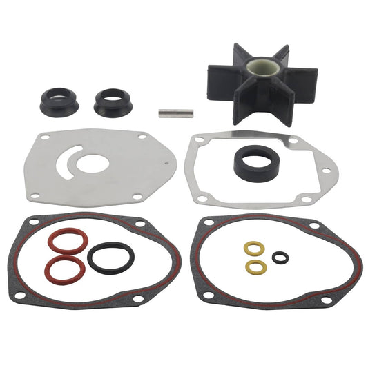 Solid Spare Mercury 100/115/125/200/225/250 HP Water Pump Kit 18-3214 47-43026Q06 8M0100526