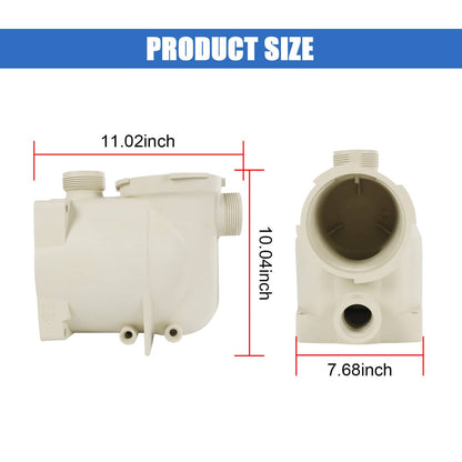 Solidspare 350089 350090 350091 Volute Fit Pentair SuperFlo Inground Pool&Spa Pump