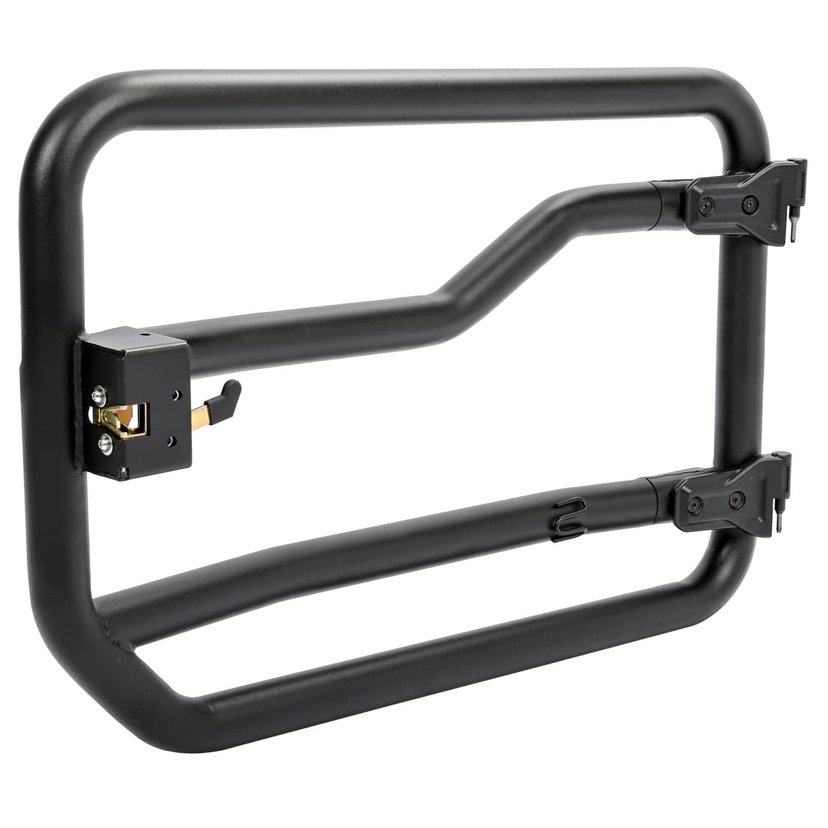 Solid Spare Steel Tube Doors Half Door For Jeep Gladiator Wrangler JL 2018-2024 77072498AC