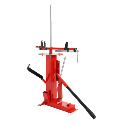 Solid Spare Multifunctional Manual Hand Tire Changer For 4" to 16.5" Tire ATV Truck Wheel