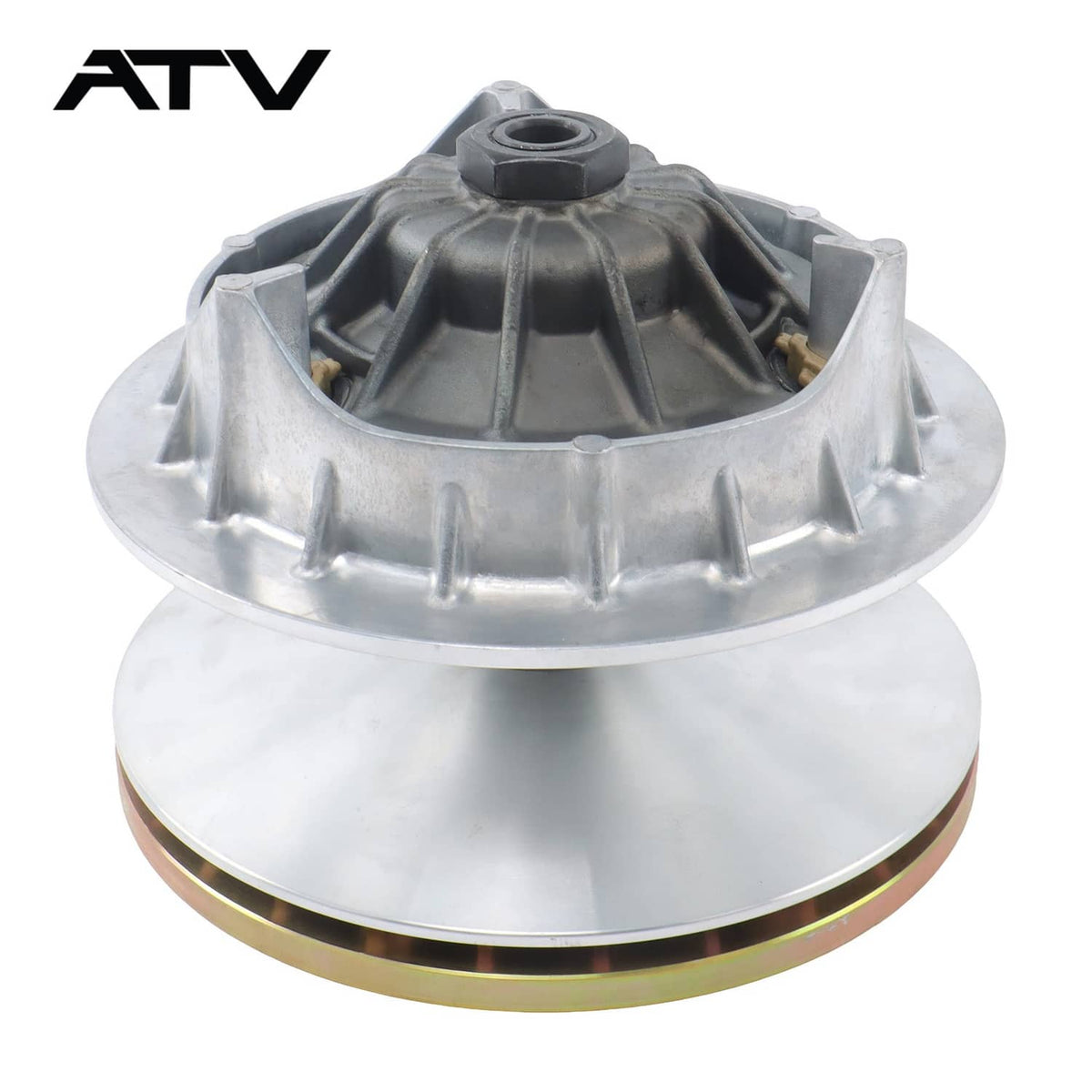 Solidspare Primary Drive Clutch 0900-0293 For Can-Am Renegade Outlander 1000 2012-2019 ATV