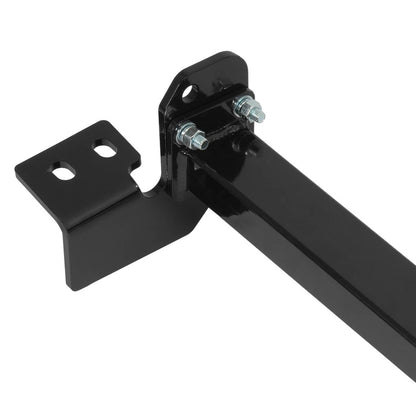 Solid Spare Front Trailer Hitch Chevy Silverado GMC Sierra 2500 3500 HD 11-2019 2'' Receiver