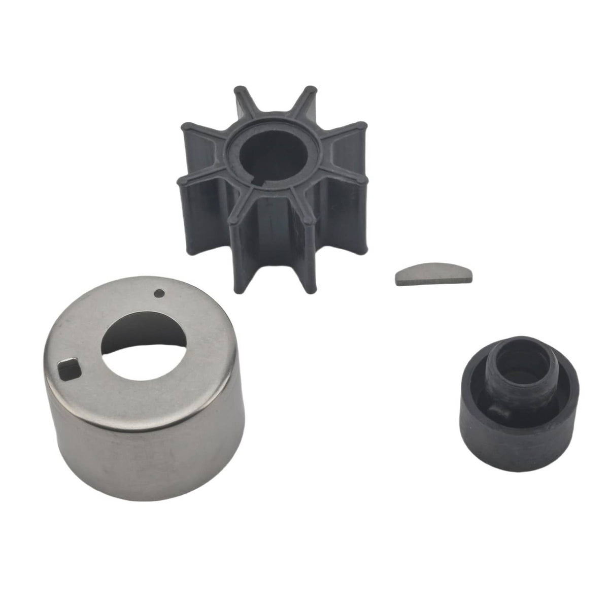 Solid Spare MERCURY MARINER 10 15 20 HP OUTBOARD WATER PUMP IMPELLER REPAIR KIT 98-8M0135821