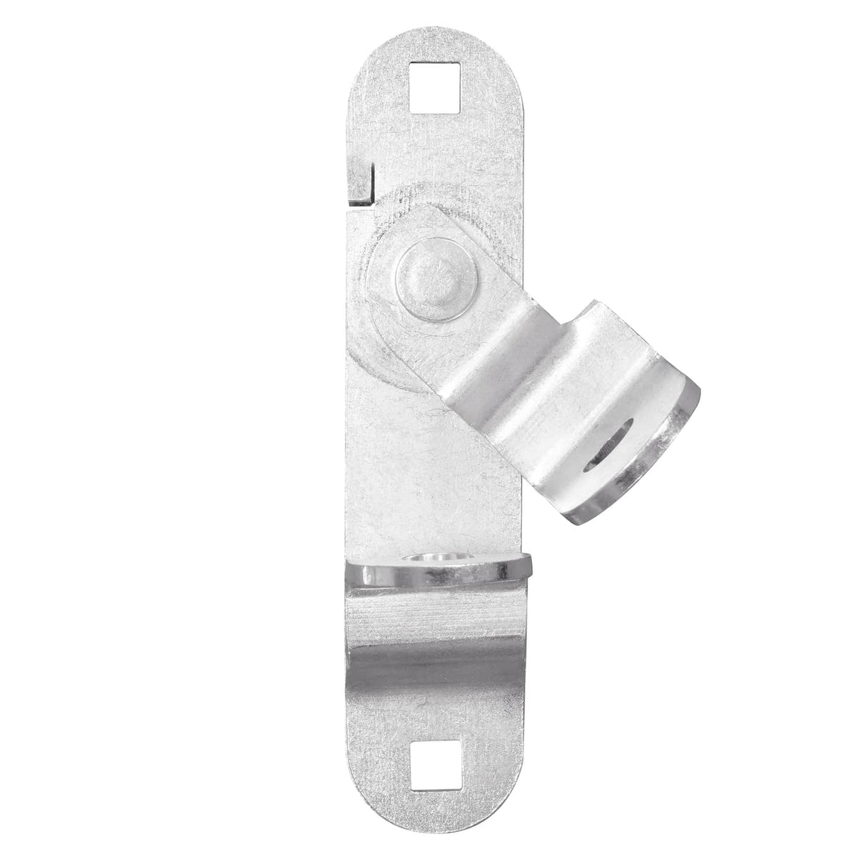 Solidspare Cargo Trailer Hasp Cam Bar Holder Door Bar Lock Handle Padlock Keeper