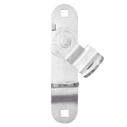 Solidspare Cargo Trailer Hasp Cam Bar Holder Door Bar Lock Handle Padlock Keeper