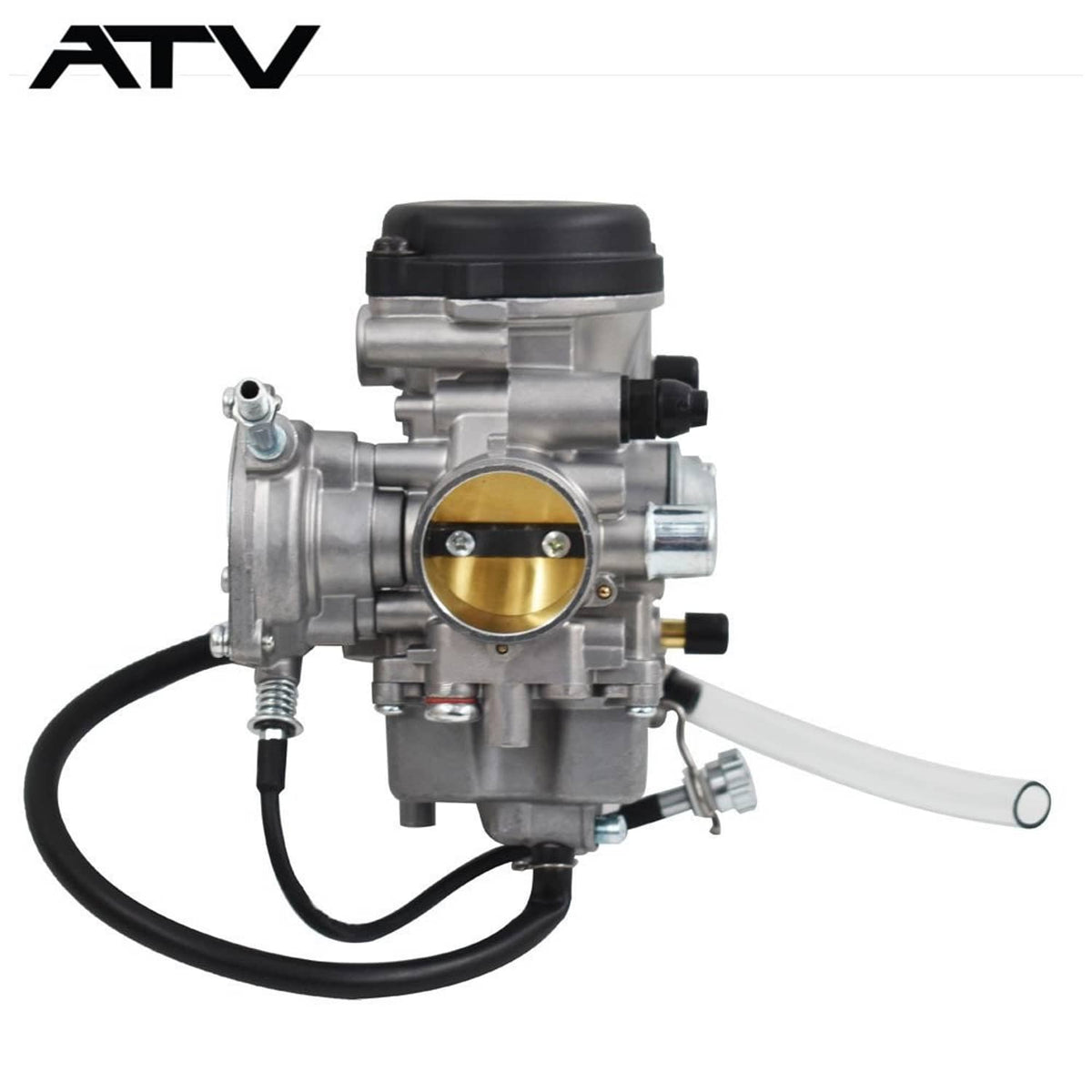Solidspare Carburetor For Yamaha Big Bear 400 2X4 4X4 2000-2010 5GH-14101-00-00