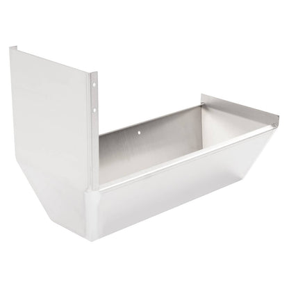 Solidspare For Universal Boats Steering Console Mount Aluminium W/Mounting Hardware #SCM2DP