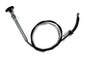 Chute Deflector Cable for John Deere LA110 LA115 LA120 LA125 LA130 Snow Blowers