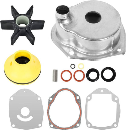 Solid Spare Water Pump Impeller Service Kit 817275Q05 for MerCruiser alpha one 1 gen 2 two