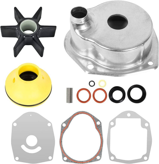 Solid Spare Water Pump Impeller Service Kit 817275Q05 for MerCruiser alpha one 1 gen 2 two