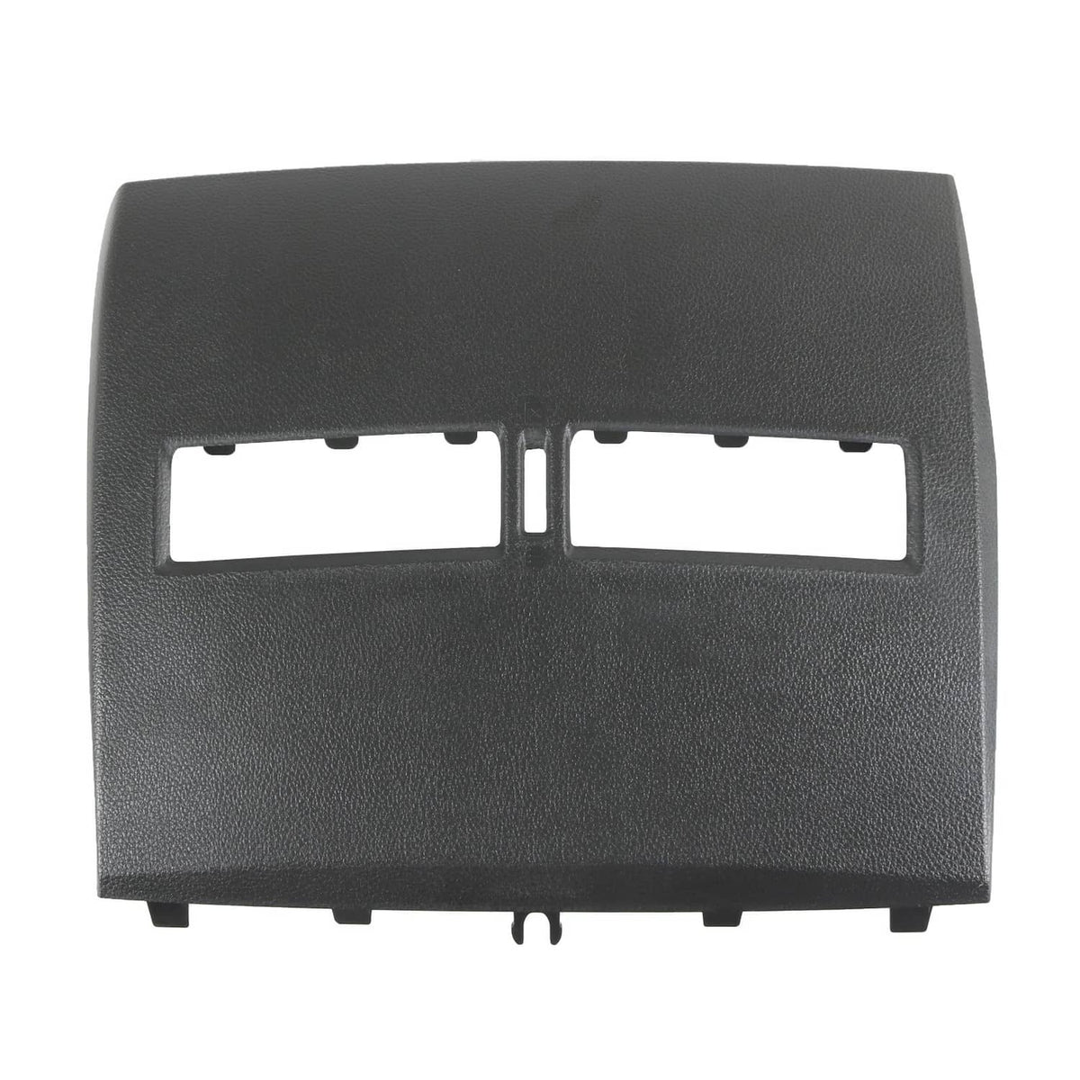 Solidspare Center Dash Console Instrument Panel Cluster Lid Bezel For Nissan Versa 2007-12
