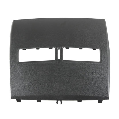Solidspare Center Dash Console Instrument Panel Cluster Lid Bezel For Nissan Versa 2007-12