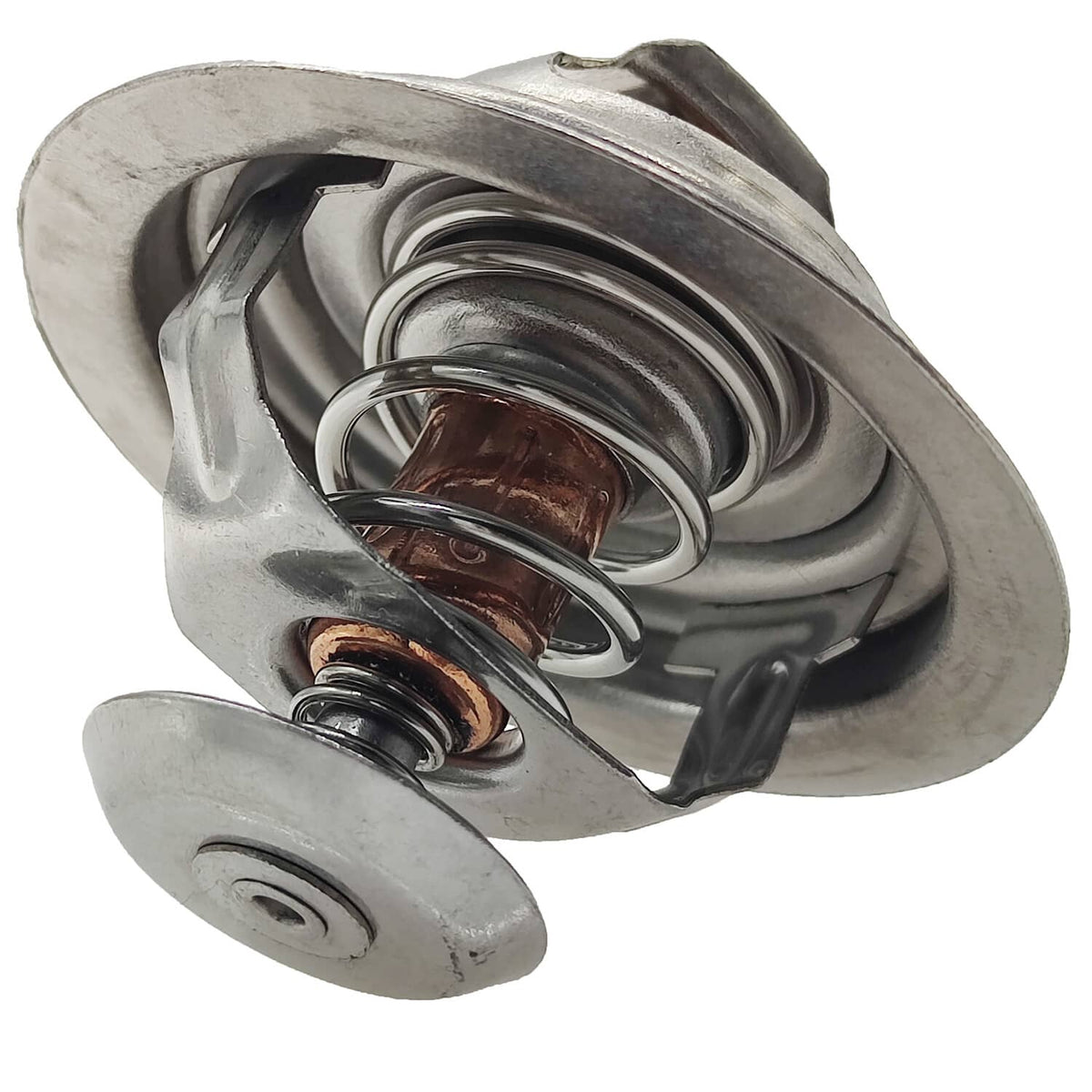 Solid Spare 82℃ Thermostat 8-94472331-1 8944723311 for Isuzu NPR 1986-1997 NQR 1994-1998 3.9