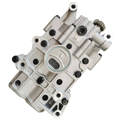 Solidspare Balance Shaft Oil Pump 233002G450 For 2011-2014 Santa Fe Sport Sonata 2.0L Turbo