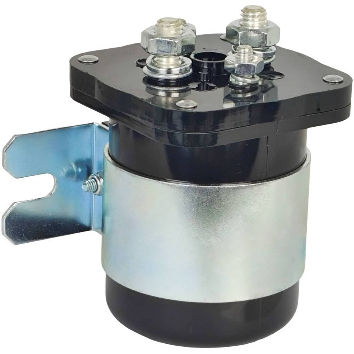 Solid Spare 24V 200A DC Power Solenoid for Cummins JLG Skyjack 586-114112-6A 586-114112-6