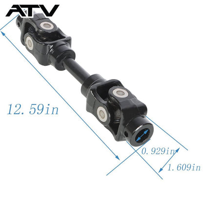 Solidspare 2003-2007 For Polaris Sportsman 700 4X4 Rear Propshaft Drive Shaft