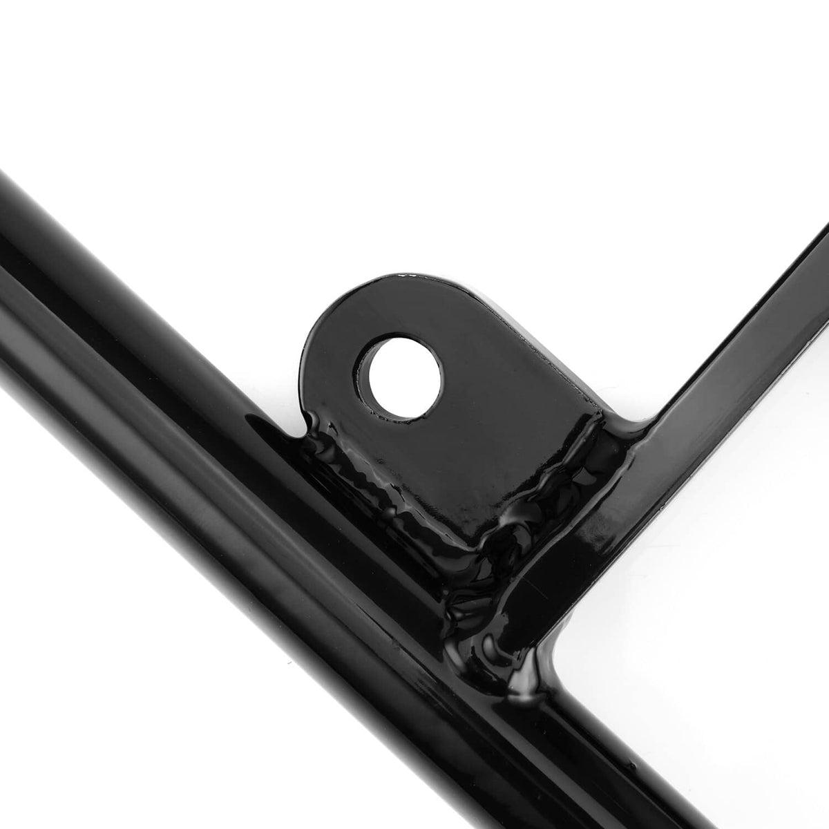 Solidspare Rear Wide Bumper Grab Bar For Kawasaki KFX400 Suzuki LTZ400 Arctic Cat DVX400