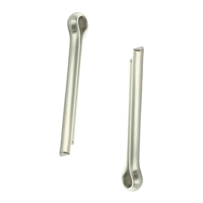 Solid Spare 4PCS Yamaha Marine 91490-30025-00 Cotter Pin New Factory Boat Parts