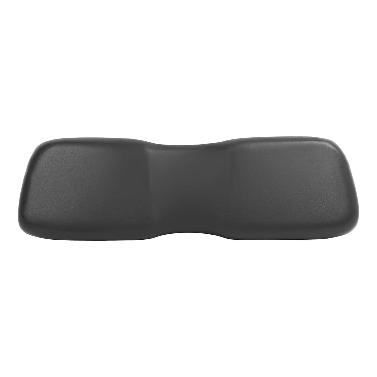 Solidspare Black Front Seat Lean Back Backrest Cushion For Club Car DS 2000.5-up Golf Cart