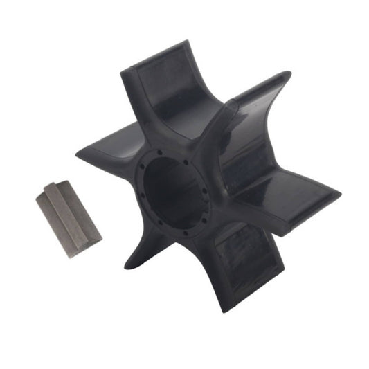 Solid Spare Yamaha 425 450 HP Outboard Water Pump Impeller w/Key 6GR-44352-00 6GR-44352-01