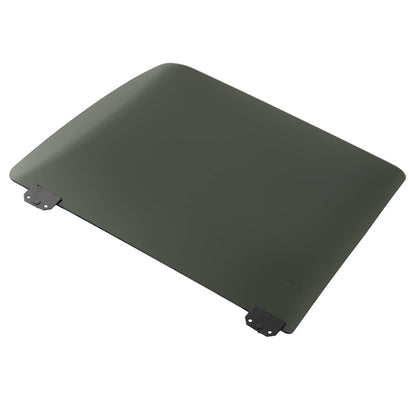 Solid Spare Rear Door Window Glass For Ford F250 /F350 /F450/F550/F650/F750 99-12 Left Side