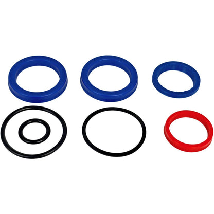 Solid Spare K662051 Hydraulic Cylinder Seal Fit Koyker 2" Cyl HYD Rebuild Set Lift Bucket