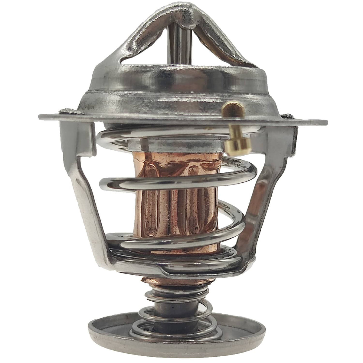 Solid Spare 76.5℃ Thermostat 129470-49801 for Yanmar Marine Engine 4JH2 4JH3 4JH4-E 4JH5-E