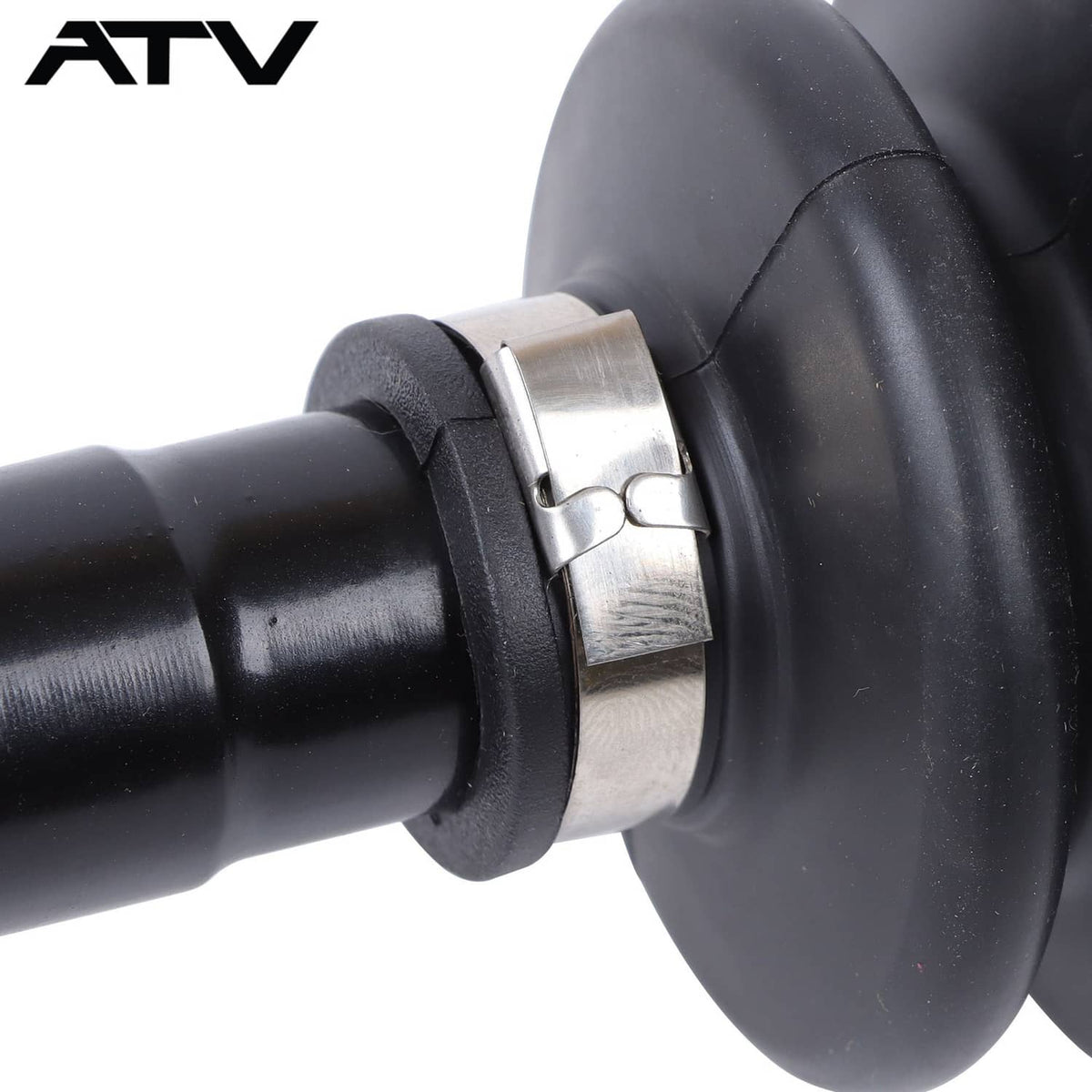 Solidspare Rear Left CV Axles Drive Shaft For Yamaha RHINO 450 YXR450F YXR450FA 2006-2009
