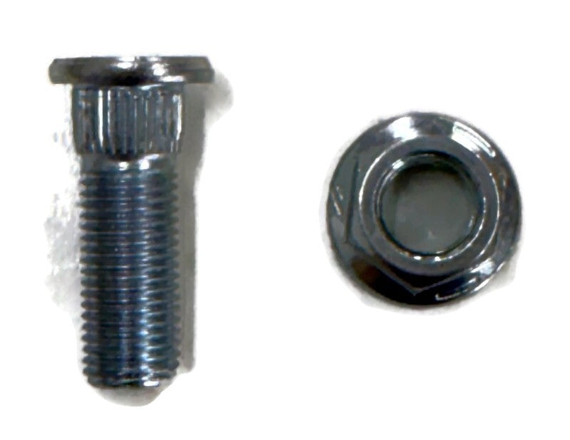 Wheel Stud 3/8" Nut 3/8"-24 for Polaris 2002 2003 Trail Blazer 400 Xplorer 400L