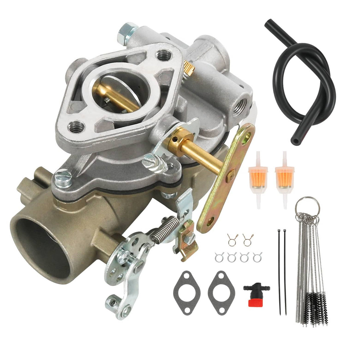 Solidspare Carburetor Carb for Lincoln SA-200 SA-250 WELDER 200 AMP repalce Zenith 13713B