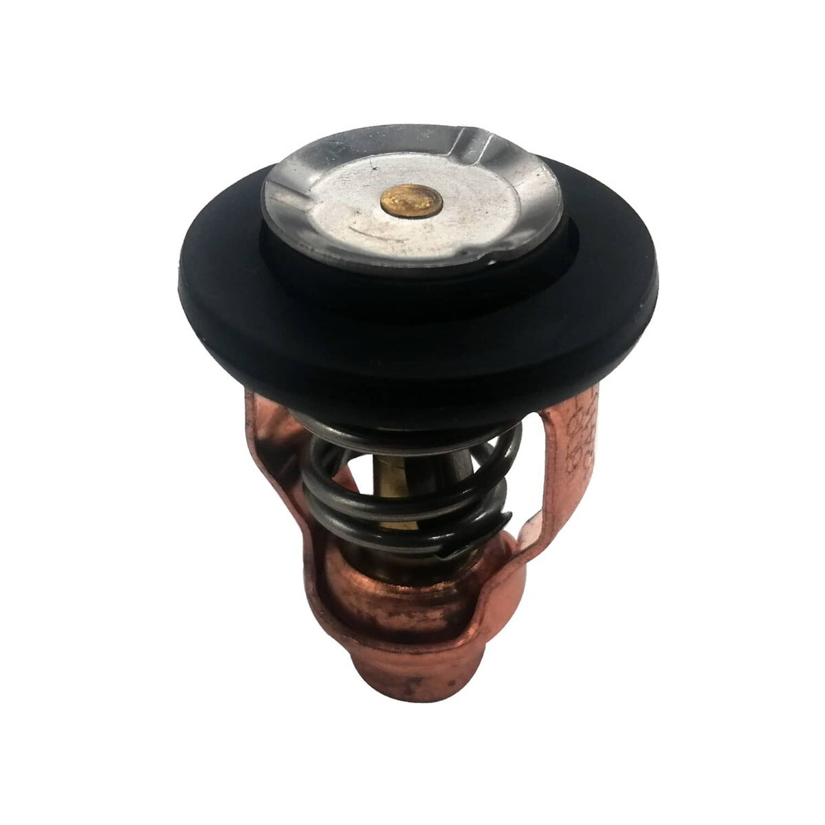 Solid Spare THERMOSTAT 6D9-12411-00 For YAMAHA F100D Outboard Motor 6D9-12411