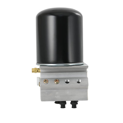 Solidspare 12V Air Dryer Fit For Kenworth & Peterbilt Trucks Bendix 801266 5010696X 5004050