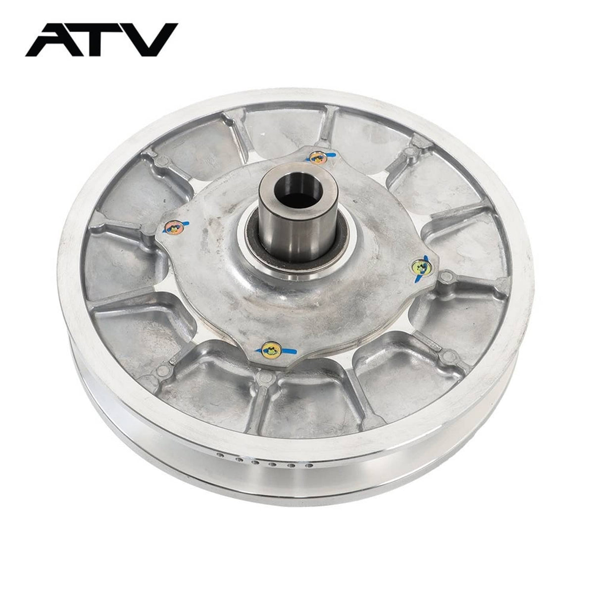 Solidspare Primary & Secondary Clutch Kit XP 1322855 For Polaris Sportsman 850 2009-2010
