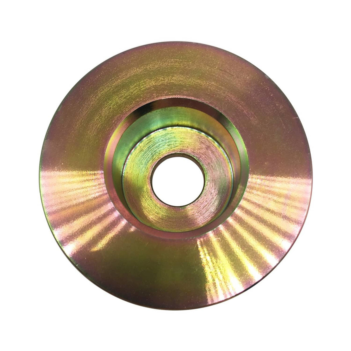 Solid Spare 841812 For Volvo Penta AD31 AD41 AQAD30 AQAD40 AQAD41 Double Alternator Pulley