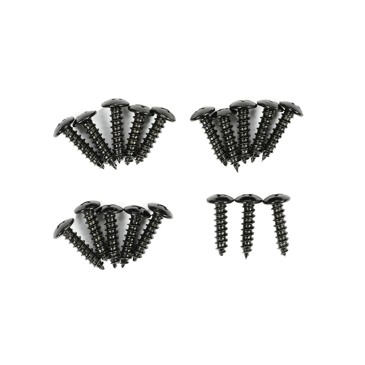 Solidspare For EZGO TXT Golf Cart Speaker Pods Fits 6.5" Speakers Audio Stereo Housings