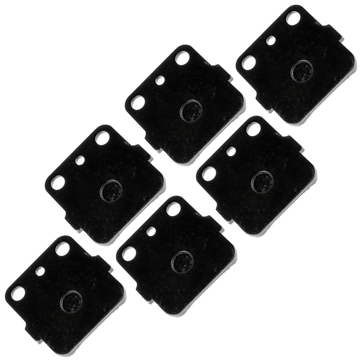 Solidspare Front & Rear Brake Pads for Honda TRX400EX Sportrax 400Ex 2001-2008