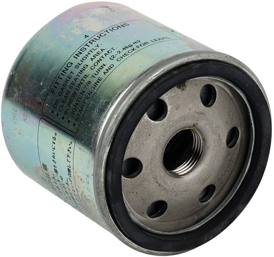 OIL FILTER REPL HIFLO HF163 BMW  11 00 1 341 616  11 42 1 460 697 11 42 1 460 84