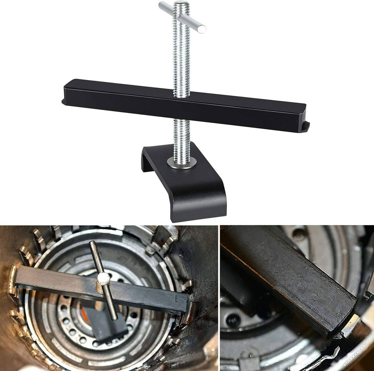 Solid Spare T-0151 Rear Clutch Spring Compressor Transmission Tool for GM 250 350 700 4L60E