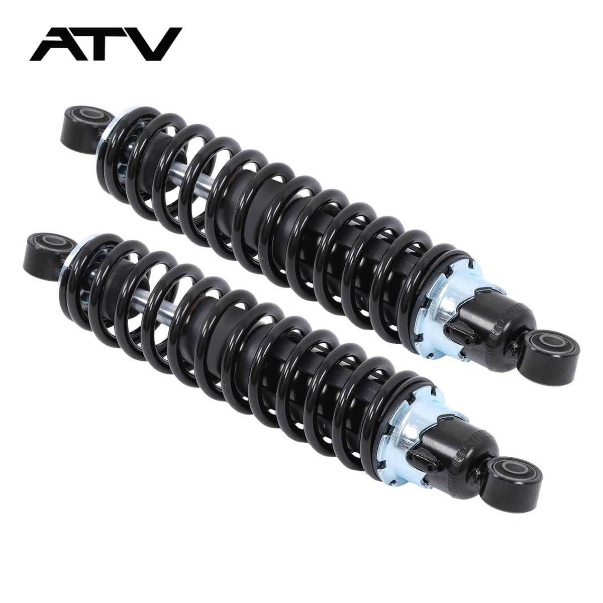 Solidspare 2pcs Left&Right Front Shock 1995-1996 For Honda Fourtrax Foreman 400