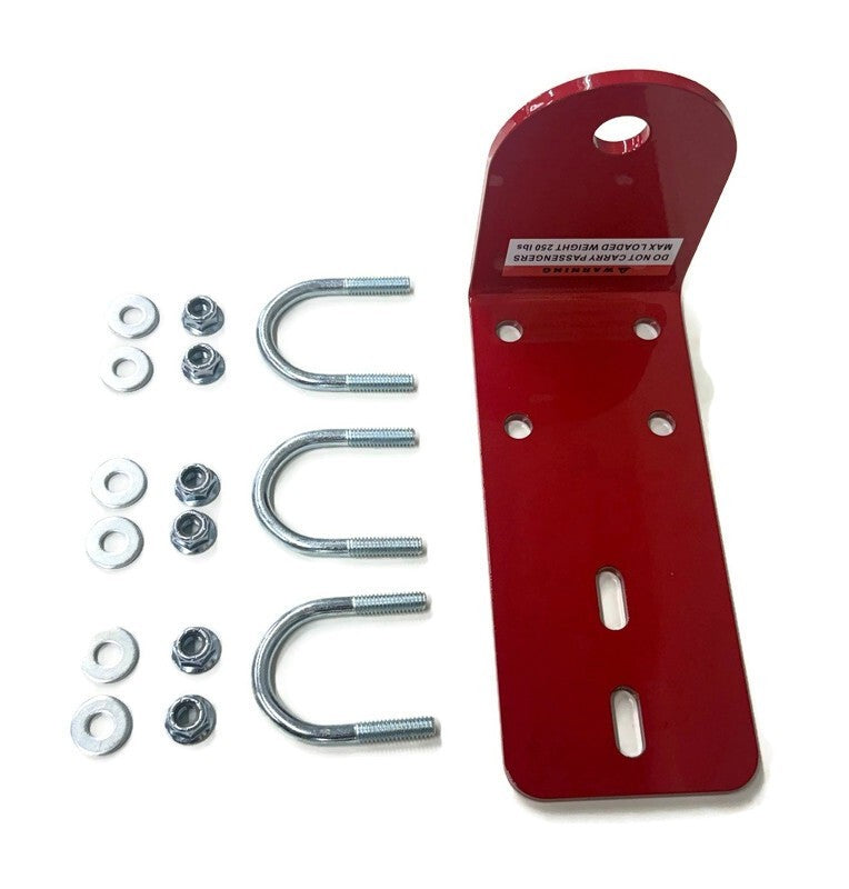 TRAILER HITCH for Ferris IS1500Z, IS1500 IS500Z, IS500 ZTR Zero Turn Lawn Mower