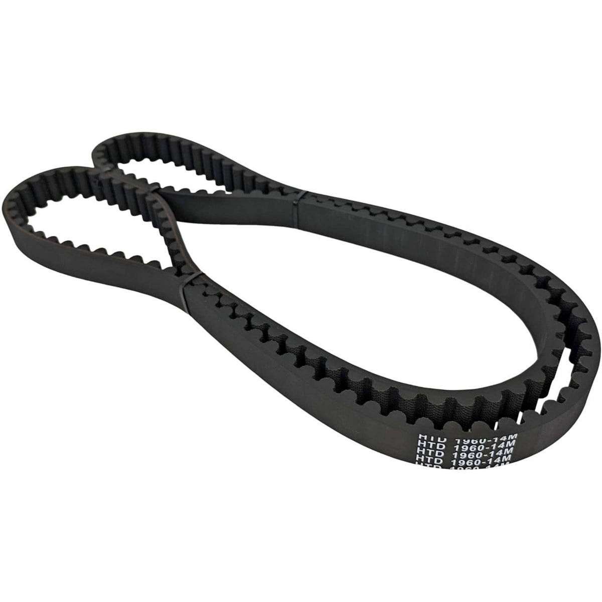 Solid Spare Drive Belt 40024-09A for Harley Davidson 2019-2020 FLHP 1FHP Road King Police
