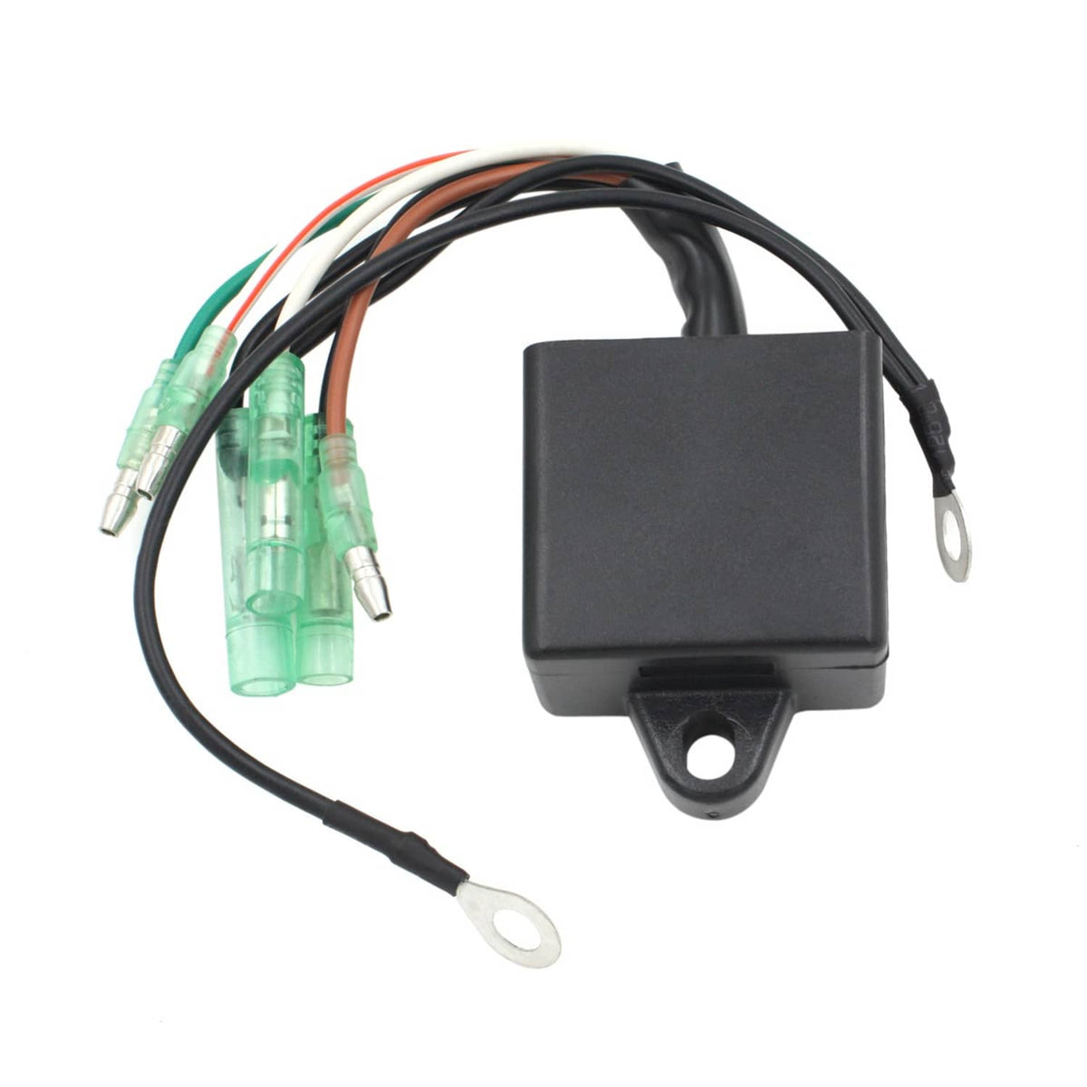 Solid Spare Boat Motor CDI Coil Assy 6L5-85540-M0 00 Yamaha Outboard 3hp 3A 2-stroke Engine