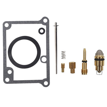 Solidspare Carburetor Rebuild Kit For 1988-2006 Yamaha Blaster YFS 200 Repair