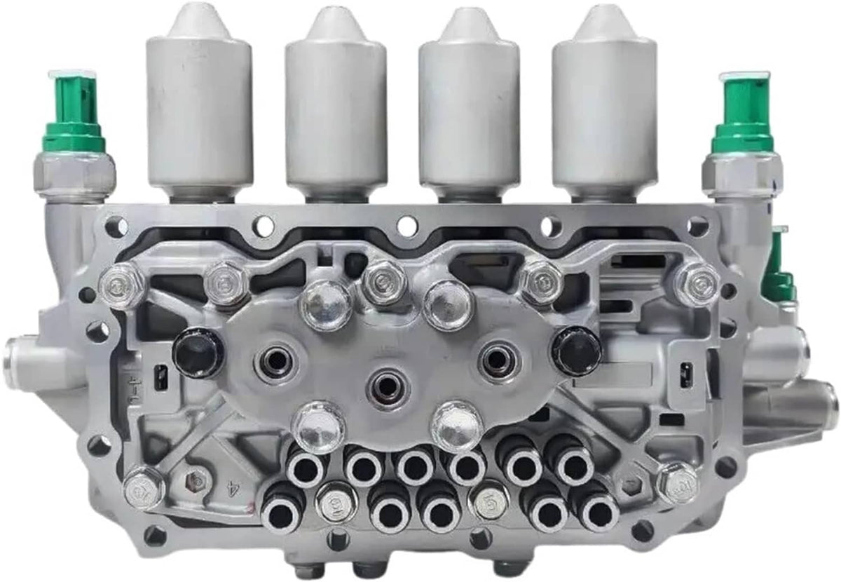 Solidspare Valve Body Assembly 27700-5B7-000 For 12-19 Honda ACURA Secondary 27700-5B7-010
