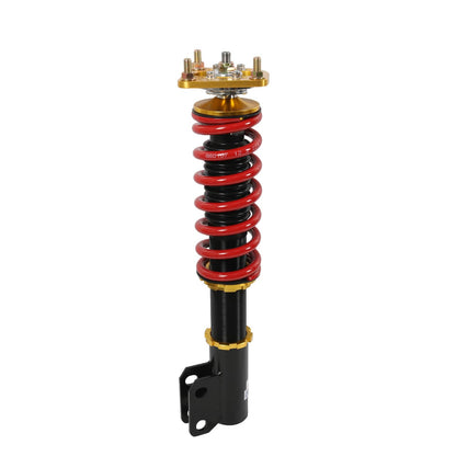 Solidspare Coilovers Struts Shocks Kit NEW For Ford 1994-2004 Mustang Adj. Height