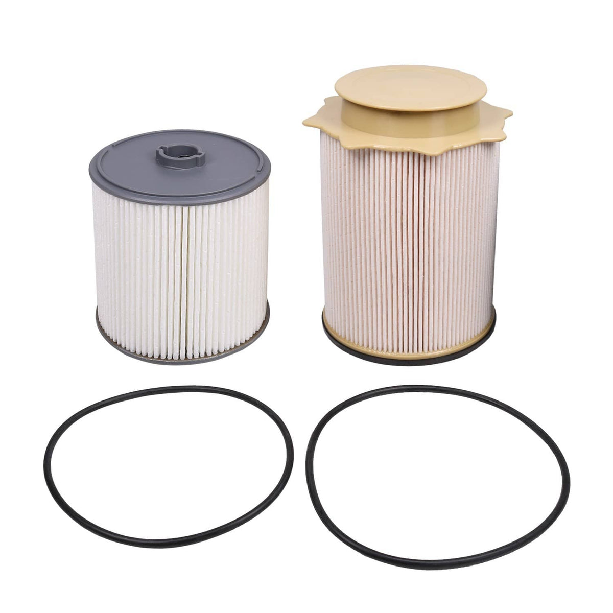 Solidspare For 2019-2022 Ram 2500 3500 4500 Mopar Diesel Fuel Filter 68436631AA 68157291AA