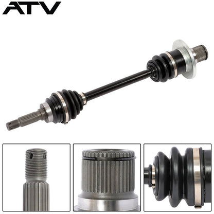 Solidspare 64901-31G4 Rear Left Right CV Axles Drive Shaft For Suzuki King Quad 450 500 750
