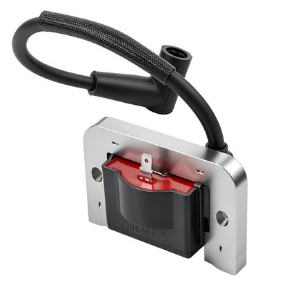 Solidspare New For Kohler 32-584-06-S Ignition Module 24HP 7000 Series engine w Spark Plug